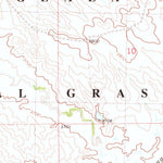 United States Geological Survey Orella, NE (1980, 24000-Scale) digital map