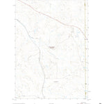 United States Geological Survey Orella, NE (2021, 24000-Scale) digital map