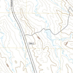 United States Geological Survey Orella, NE (2021, 24000-Scale) digital map