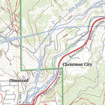 United States Geological Survey Orem, UT (2023, 24000-Scale) digital map