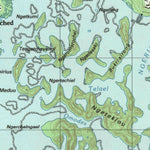 United States Geological Survey Oreor, PW (1983, 25000-Scale) digital map