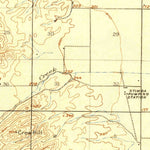 United States Geological Survey Orestimba, CA (1919, 62500-Scale) digital map