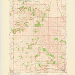 United States Geological Survey Orfordville, WI (1962, 24000-Scale) digital map