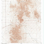 United States Geological Survey Organ, NM (1955, 24000-Scale) digital map