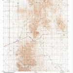 United States Geological Survey Organ, NM (1996, 24000-Scale) digital map