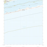 United States Geological Survey Oriole Beach, FL (2021, 24000-Scale) digital map