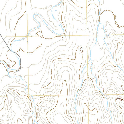 United States Geological Survey Orion NE, KS (2022, 24000-Scale) digital map