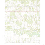 United States Geological Survey Orion, OK (2022, 24000-Scale) digital map