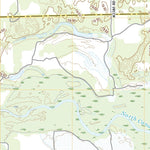 United States Geological Survey Orion, OK (2022, 24000-Scale) digital map