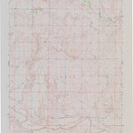 United States Geological Survey Orion SW, KS (1974, 24000-Scale) digital map