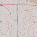 United States Geological Survey Orion SW, KS (1974, 24000-Scale) digital map