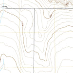 United States Geological Survey Orion SW, KS (2022, 24000-Scale) digital map