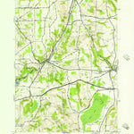 United States Geological Survey Oriskany Falls, NY (1944, 24000-Scale) digital map