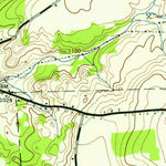 United States Geological Survey Oriskany Falls, NY (1944, 24000-Scale) digital map