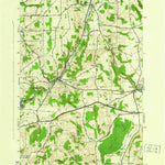 United States Geological Survey Oriskany Falls, NY (1944, 31680-Scale) digital map
