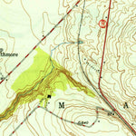 United States Geological Survey Oriskany, NY (1949, 24000-Scale) digital map
