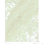 United States Geological Survey Oriskany, VA (2022, 24000-Scale) digital map