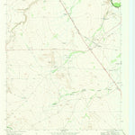 United States Geological Survey Orla, TX (1968, 24000-Scale) digital map