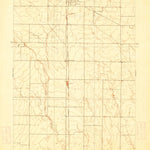 United States Geological Survey Orland, CA (1914, 31680-Scale) digital map