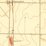 United States Geological Survey Orland, CA (1914, 31680-Scale) digital map