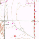 United States Geological Survey Orland, CA (1951, 24000-Scale) digital map