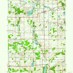 United States Geological Survey Orland, IN (1940, 24000-Scale) digital map
