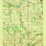 United States Geological Survey Orland, IN (1941, 24000-Scale) digital map