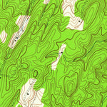 United States Geological Survey Orlean, VA (1943, 24000-Scale) digital map
