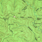 United States Geological Survey Orleans, CA (1952, 62500-Scale) digital map