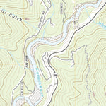 United States Geological Survey Orleans, CA (2022, 24000-Scale) digital map