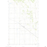 United States Geological Survey Orleans, MN (2022, 24000-Scale) digital map