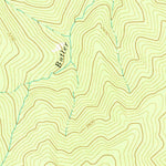 United States Geological Survey Orleans Mountain, CA (1974, 24000-Scale) digital map