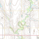 United States Geological Survey Orleans, NE (2011, 24000-Scale) digital map