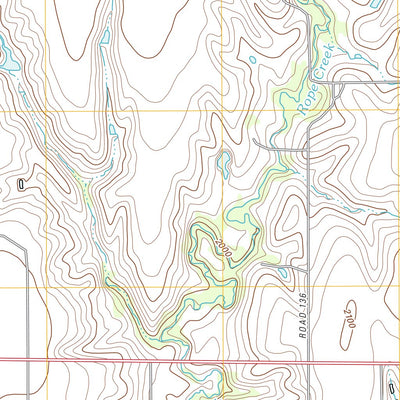United States Geological Survey Orleans, NE (2011, 24000-Scale) digital map