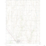 United States Geological Survey Orleans, NE (2021, 24000-Scale) digital map