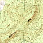United States Geological Survey Orleans, VT (1986, 24000-Scale) digital map
