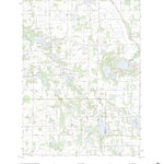 United States Geological Survey Ormas, IN (2022, 24000-Scale) digital map
