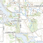 United States Geological Survey Ormas, IN (2022, 24000-Scale) digital map