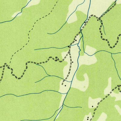 United States Geological Survey Orme, TN (1936, 24000-Scale) digital map