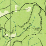 United States Geological Survey Orme, TN (1936, 24000-Scale) digital map