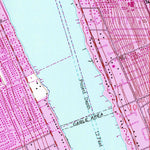 United States Geological Survey Ormond Beach, FL (1956, 24000-Scale) digital map