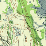 United States Geological Survey Ormond, FL (1944, 62500-Scale) digital map