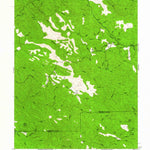 United States Geological Survey Ornbaun Valley, CA (1943, 62500-Scale) digital map