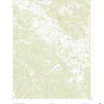United States Geological Survey Ornbaun Valley, CA (2021, 24000-Scale) digital map