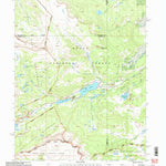 United States Geological Survey Orno Peak, CO (2000, 24000-Scale) digital map