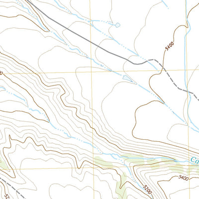 United States Geological Survey Orofino Creek, MT (2020, 24000-Scale) digital map