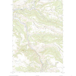 United States Geological Survey Orofino East, ID (2020, 24000-Scale) digital map