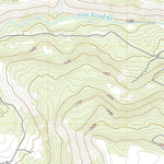 United States Geological Survey Orofino East, ID (2020, 24000-Scale) digital map