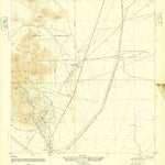 United States Geological Survey Orogrande North, NM (1947, 24000-Scale) digital map