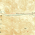 United States Geological Survey Orogrande North, NM (1947, 24000-Scale) digital map